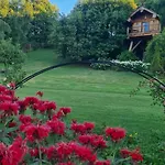 Dağ evi Casa Sull'albero La Quiete In Piemonte *