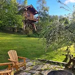 Dağ evi Casa Sull'albero La Quiete In Piemonte