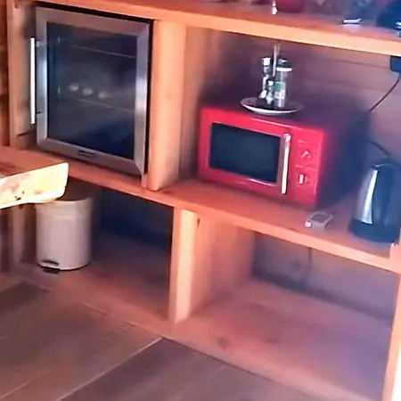 Chalet Casa Sull'albero La Quiete In Piemonte Pamparato