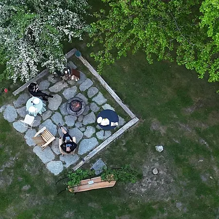 Chalet Casa Sull'albero La Quiete In Piemonte *
