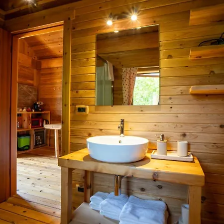Casa Sull'albero La Quiete In Piemonte *
