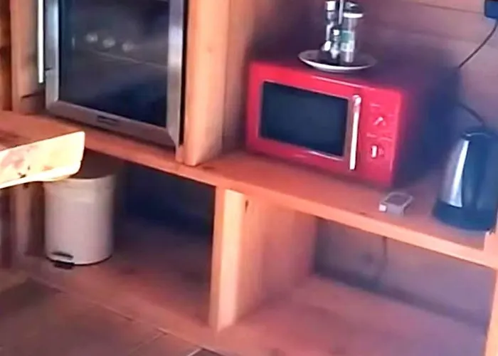 Chalet Casa Sull'albero La Quiete In Piemonte Pamparato